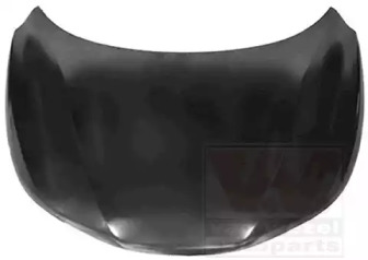 VAN WEZEL 3391660 - Капот двигателя